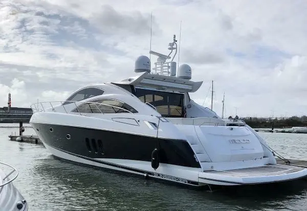 Sunseeker Predator 62