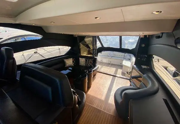 Sunseeker Predator 62