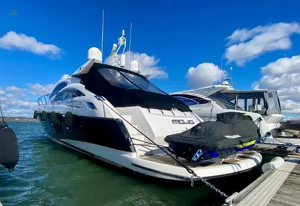 Sunseeker Predator 62