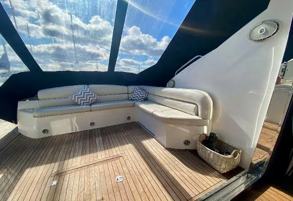 Sunseeker Predator 62