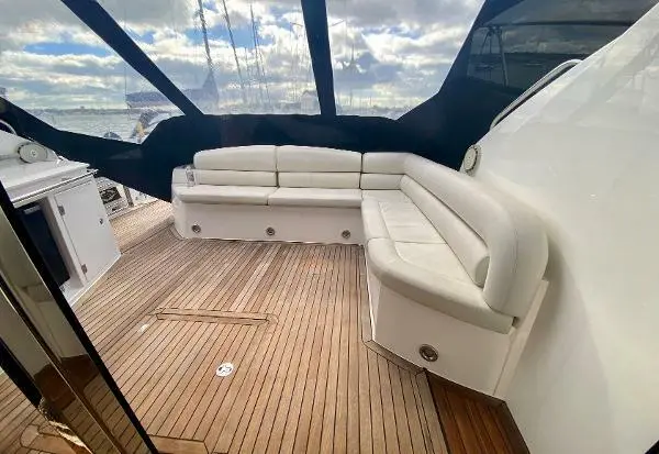 Sunseeker Predator 62