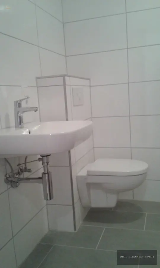 Neues Badezimmer