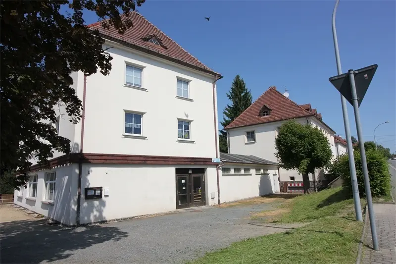 Haus Nordstr. 32 Ecke Bergst