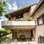 Balkon und Terrasse