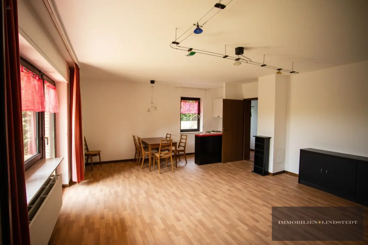 Separate Einliegerwohnung