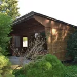 Bungalow Terrasse