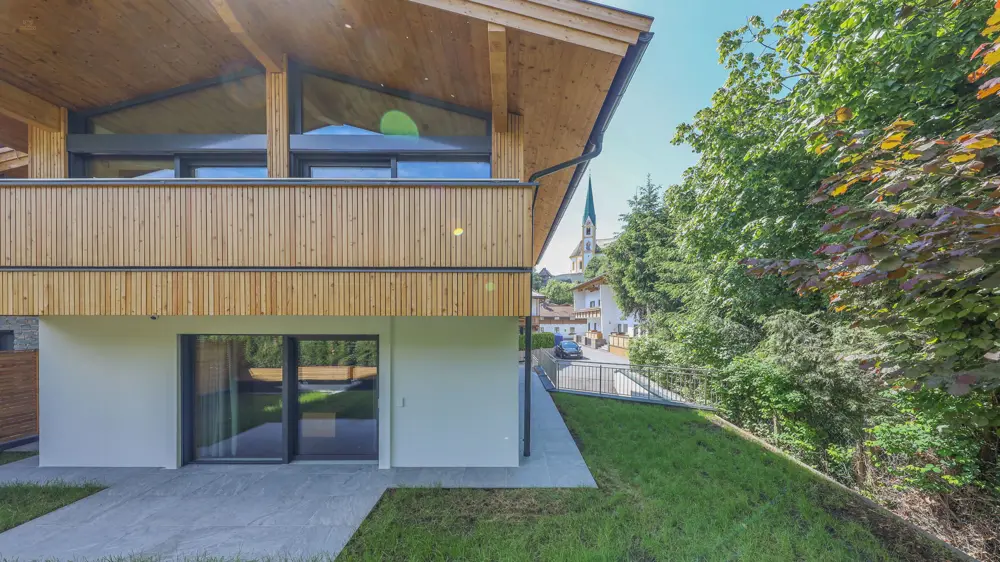 KITZIMMO-Exklusives Chalet im Zentrum von Kirchberg.