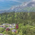 KITZIMMO-einzigartige Liegenschaft in Toplage von St. Johann in Tirol.