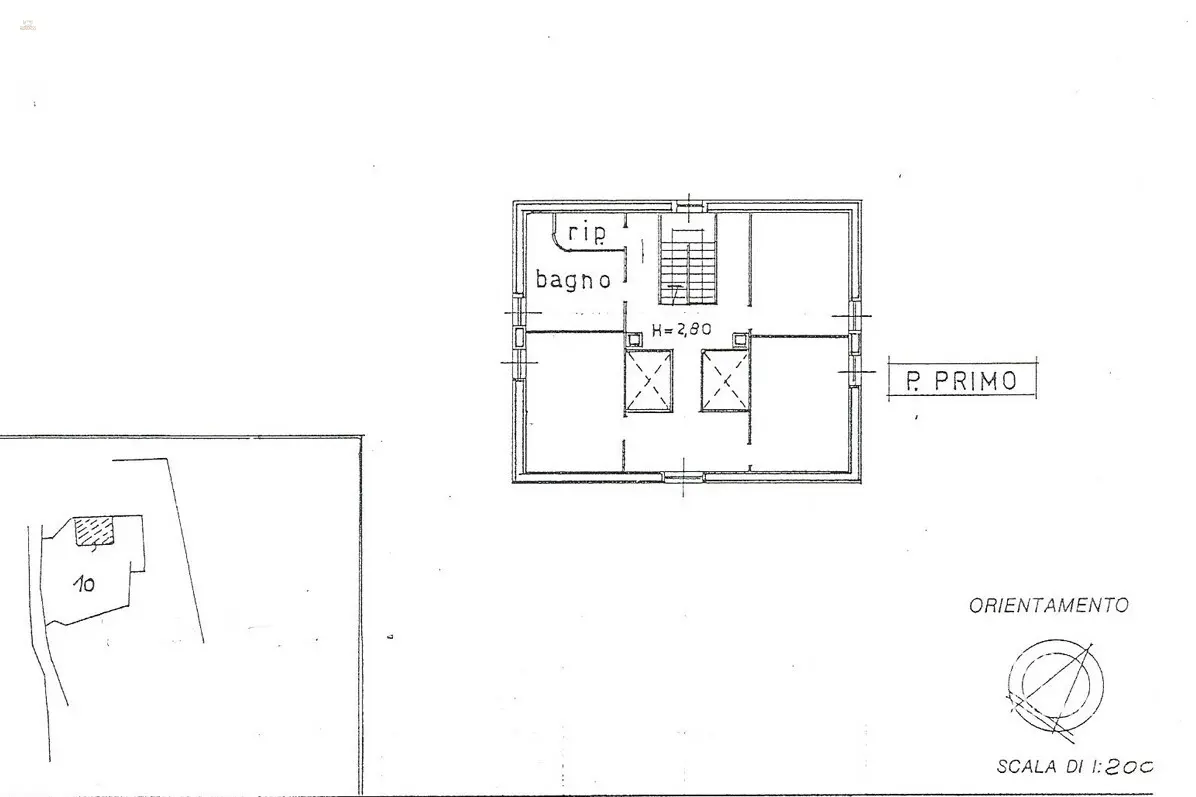 RIF 2800 Grundriss OG