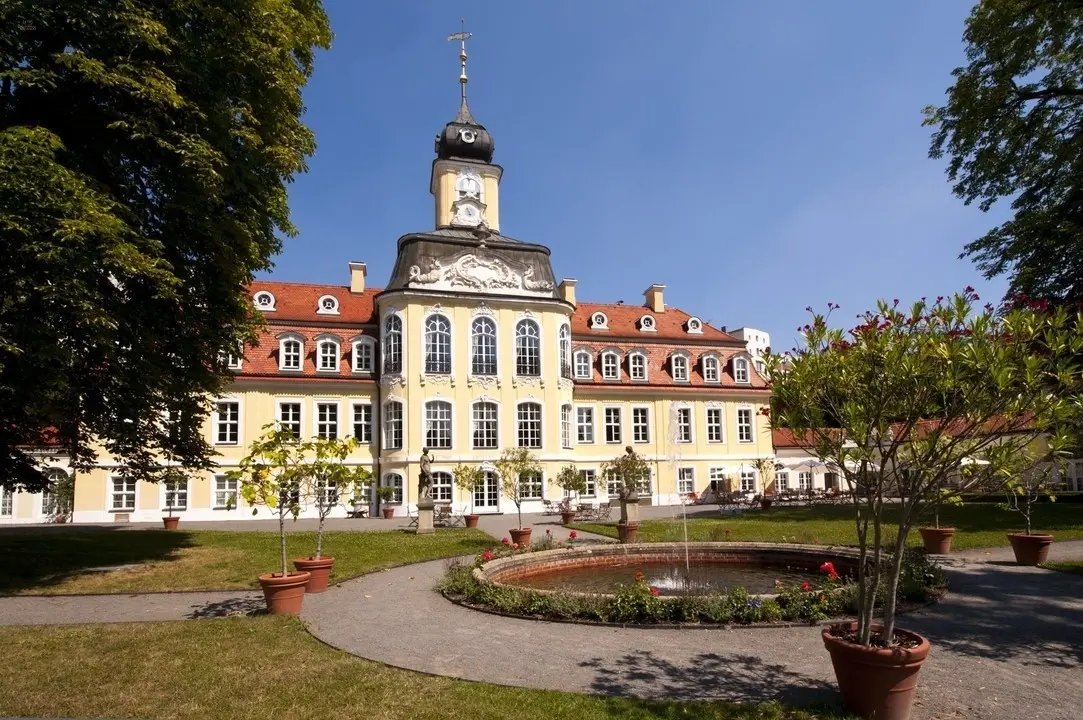 Leipzig-Gohliser Schlösschen