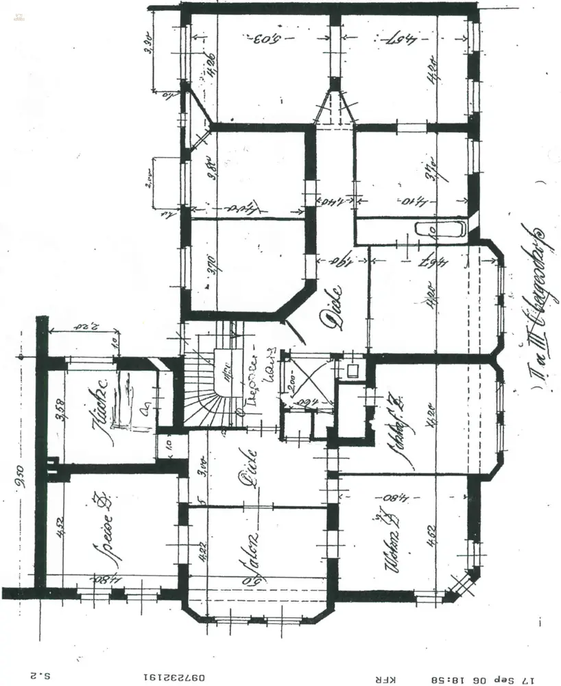 Grundriss 3.OG