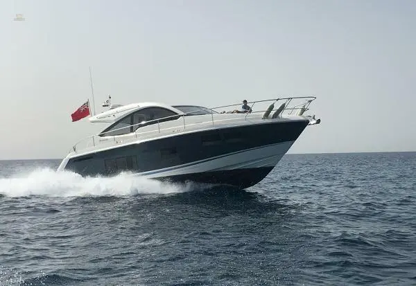 Fairline Targa 48