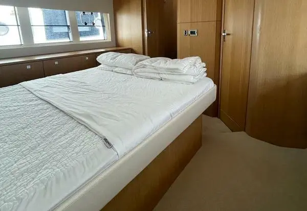 Fairline Targa 48