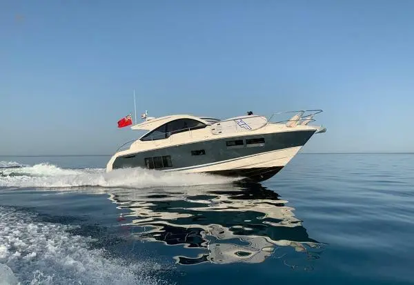 Fairline Targa 48