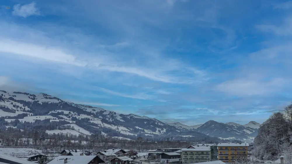 KITZIMMO-Exklusive Dachgeschosswohnung in Kitzbühel.