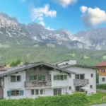 KITZIMMO-Mehrfamilienhaus mit Kaiserblick in Toplage von Ellmau.