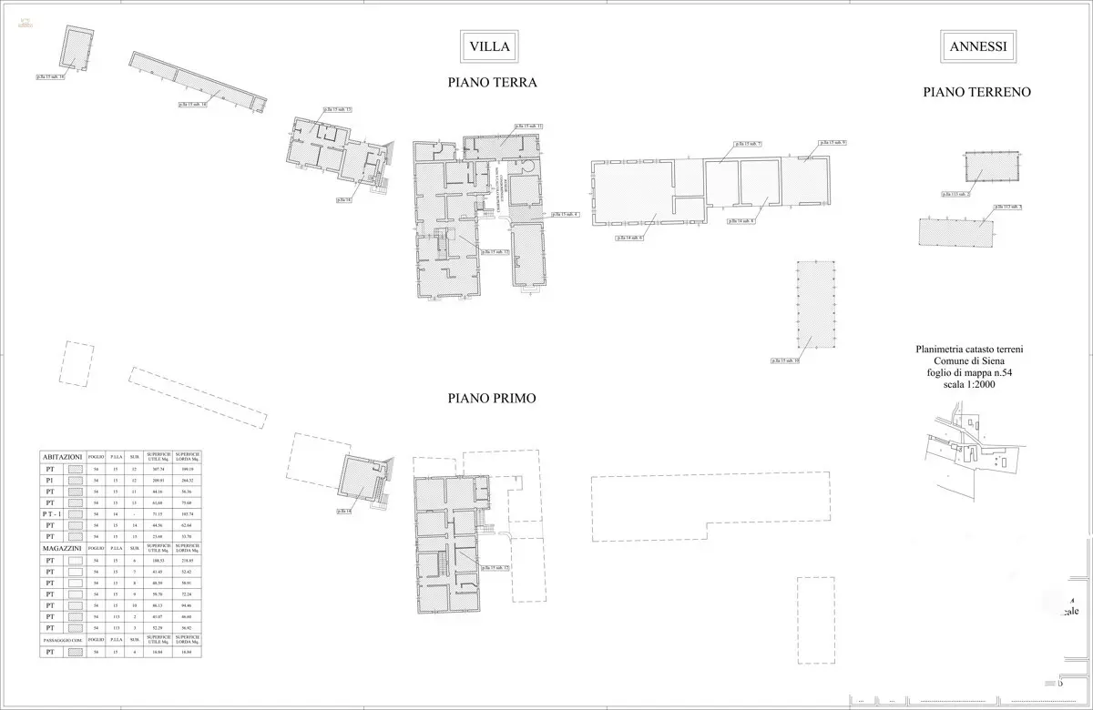 RIF 2936 Grundriss