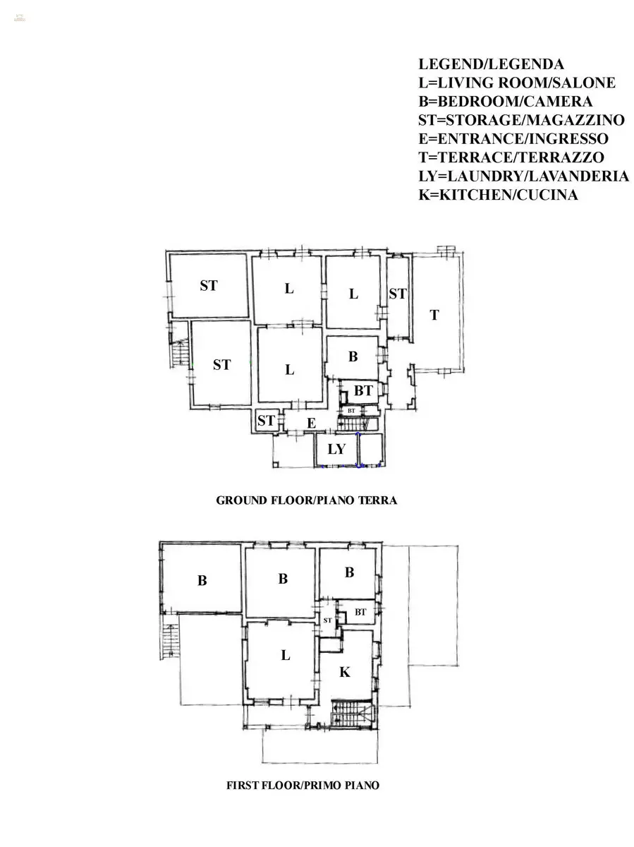 RIF 3091 Grundrisse