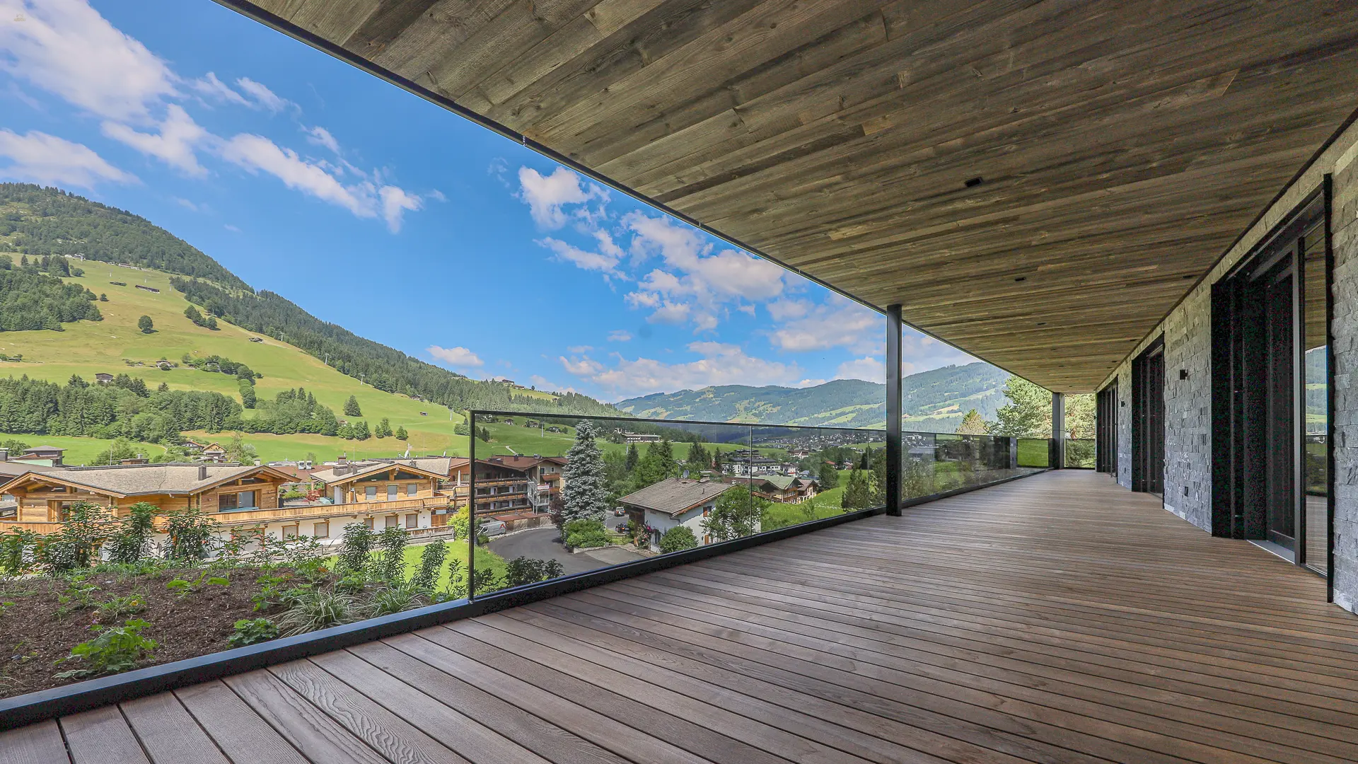 KITZIMMO-Luxuswohnung kaufen Immobilien Kirchberg in Tirol.