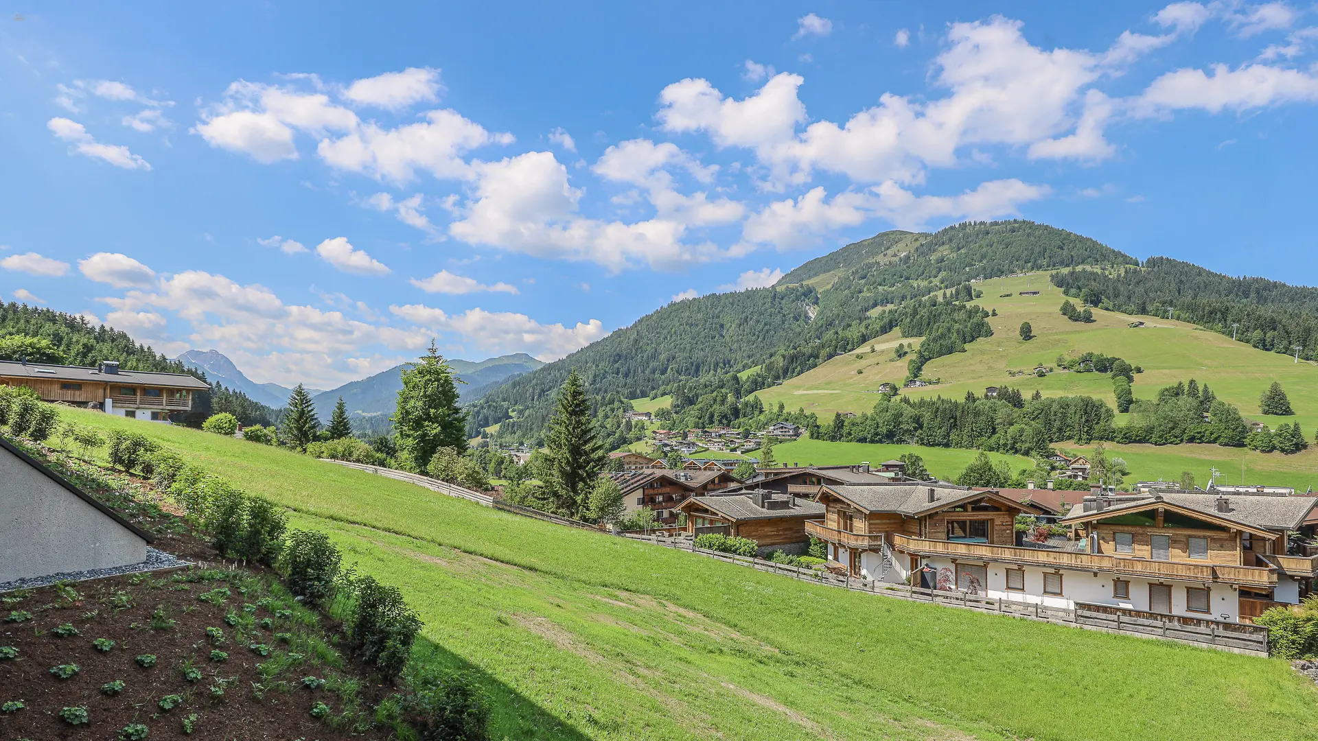 KITZIMMO-Luxuswohnung kaufen Immobilien Kirchberg in Tirol.