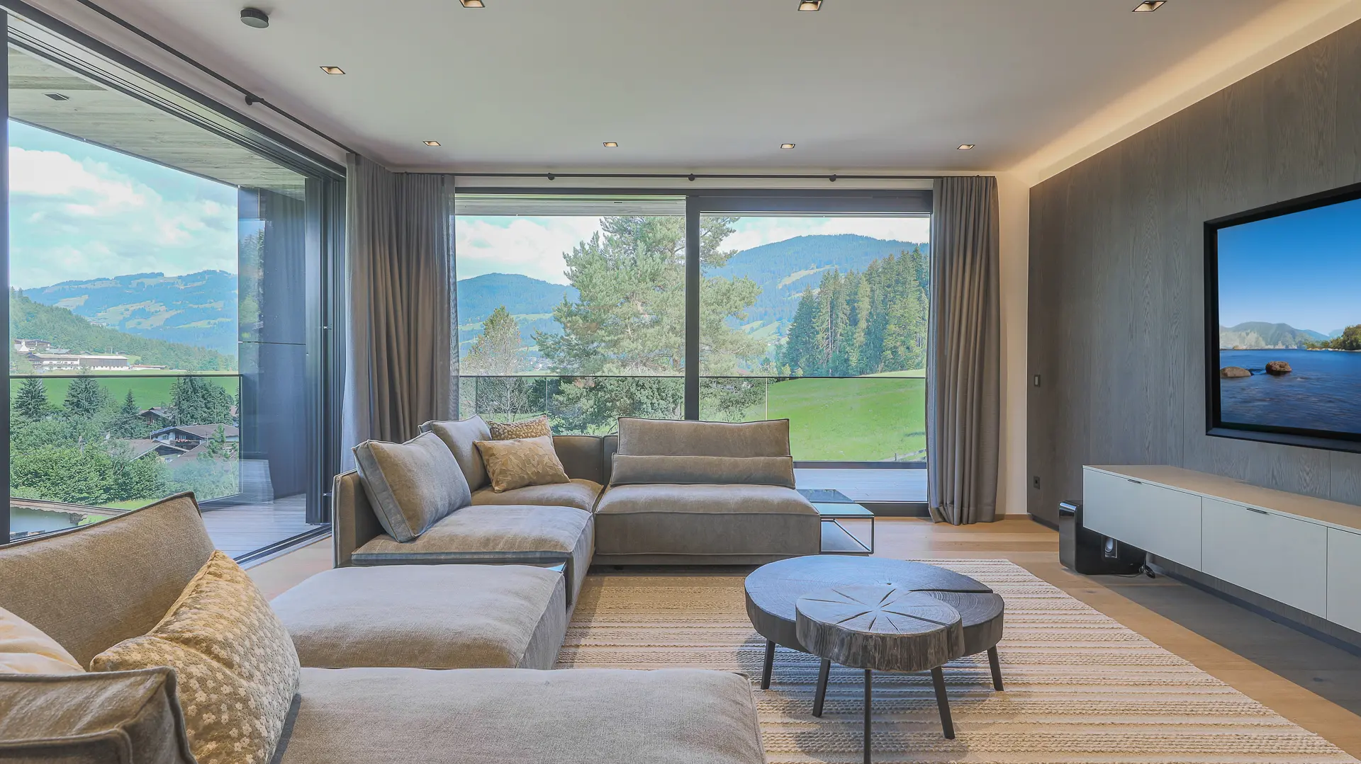 KITZIMMO-Luxuswohnung kaufen Immobilien Kirchberg in Tirol.