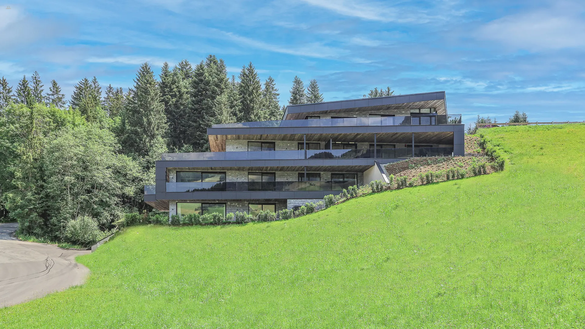 KITZIMMO-Luxuswohnung kaufen Immobilien Kirchberg in Tirol.