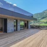 KITZIMMO-Exklusive Wohnung mit Dachterrasse kaufen Immobilien Kirchberg Tirol.