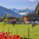 KITZIMMO-Baugrundstück in Toplage in Aurach bei Kitzbühel.