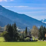 KITZIMMO-Baugrundstück in Toplage in Aurach bei Kitzbühel.