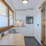 Renoviertes Apartment mit Freizeitwohnsitz in Kirchberg.