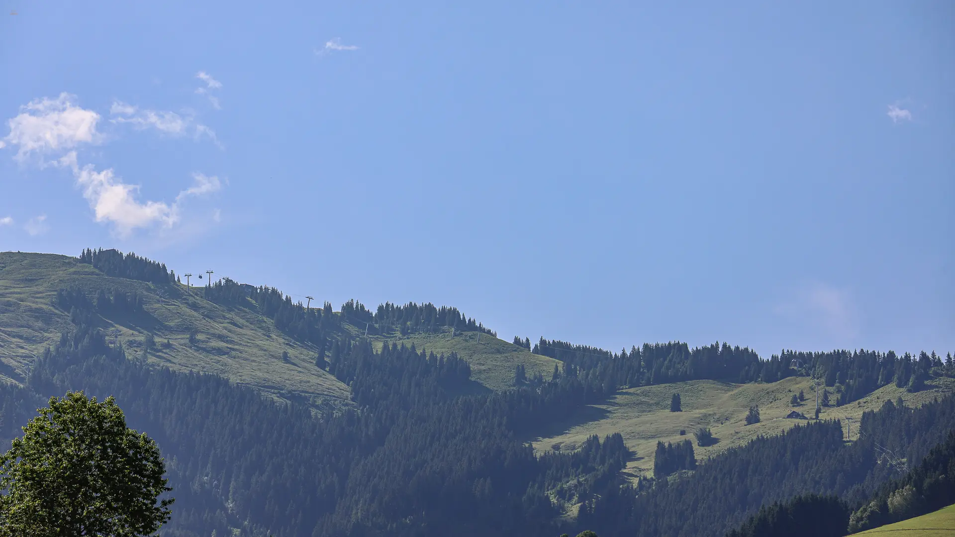 Renoviertes Apartment mit Freizeitwohnsitz in Kirchberg.