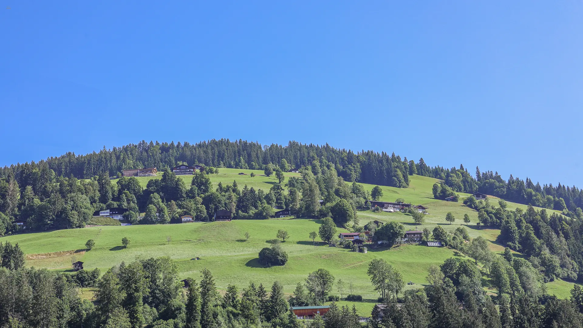 Renoviertes Apartment mit Freizeitwohnsitz in Kirchberg.