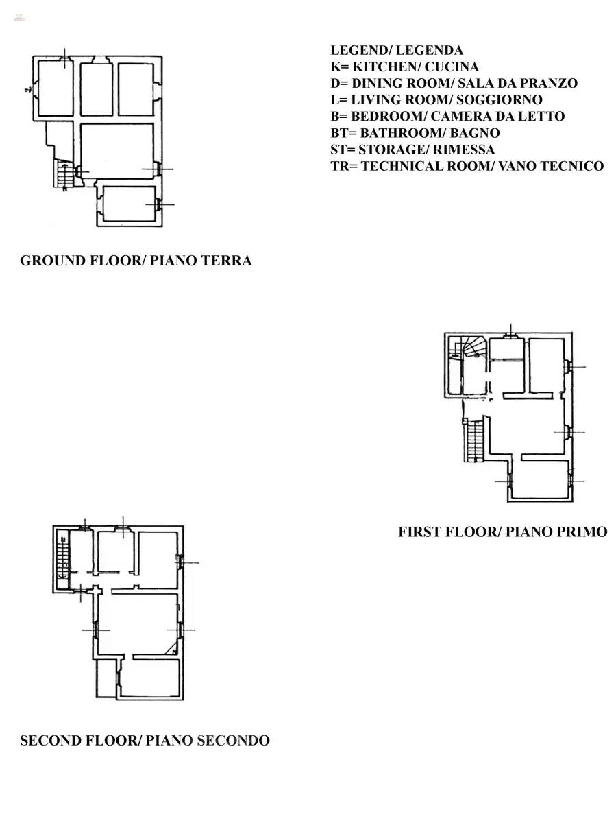 RIF 3092 Grundrisse