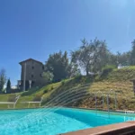 RIF 3092 Pool und Haus