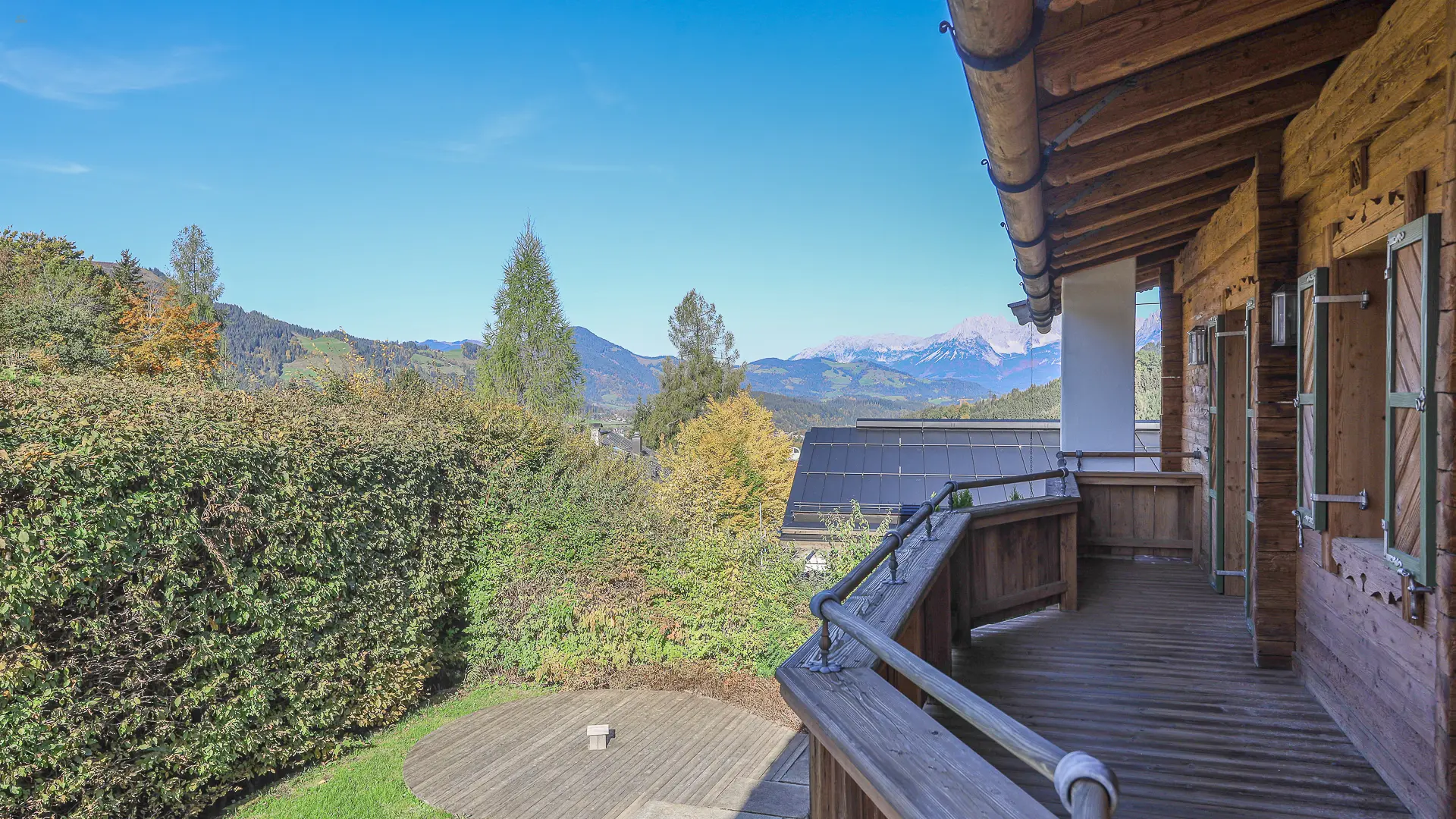 KITZIMMO-Luxusvilla mit Freizeitwohnsitz in Kitzbühel kaufen.