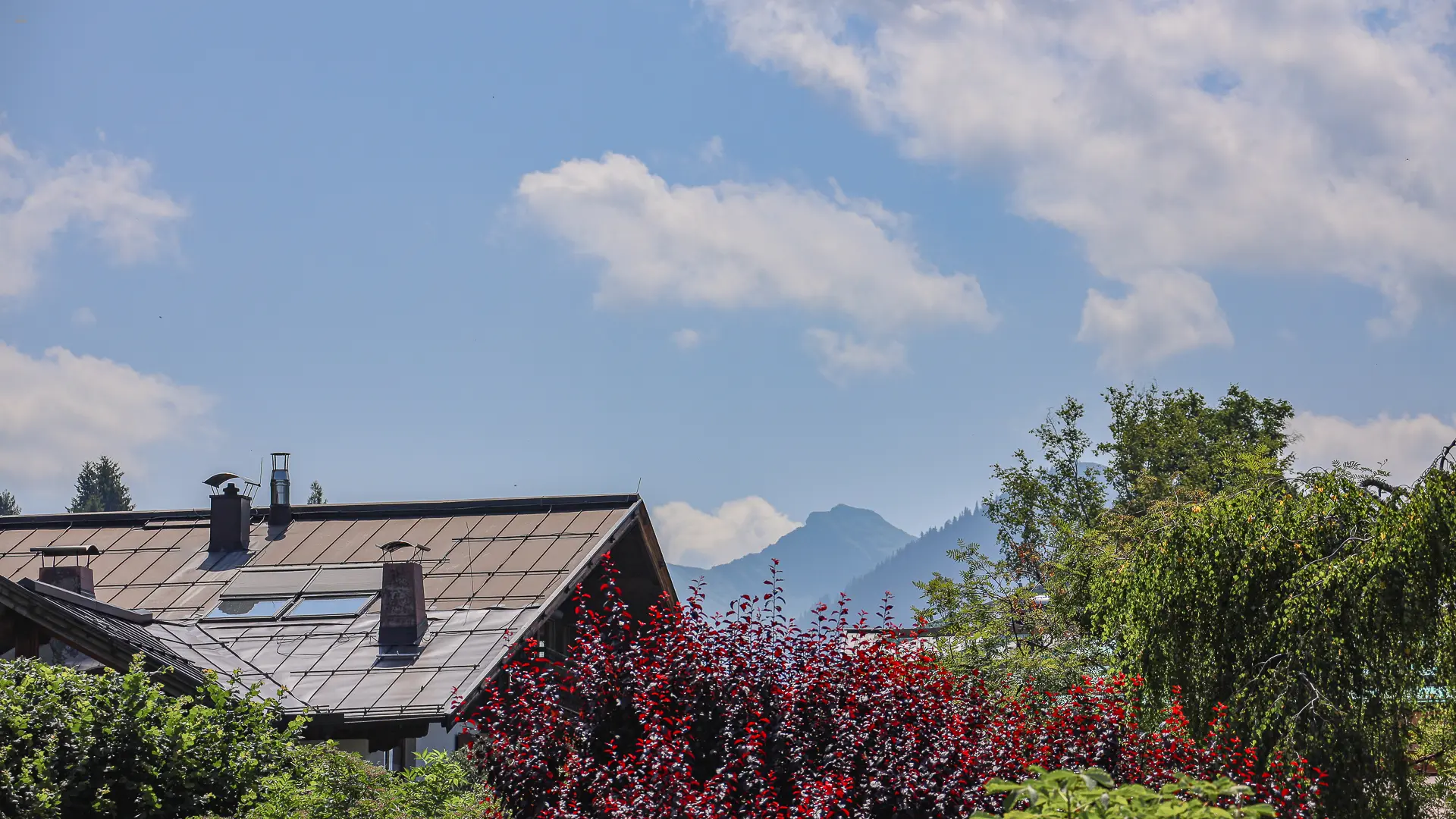 KITZIMMO-Neubauchalet am Sonnberg in Kitzbühel.