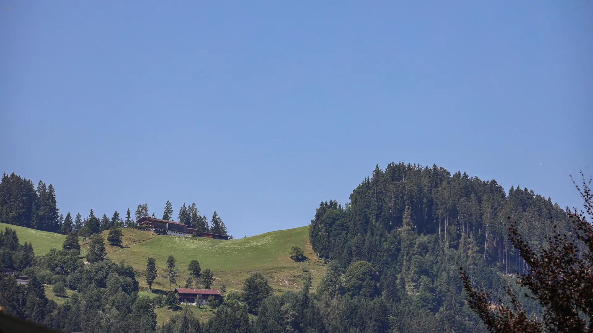 KITZIMMO-Neubauchalet am Sonnberg in Kitzbühel.