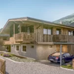 KITZIMMO-exklusives Neubauchalet am Sonnberg in Kitzbühel.