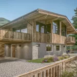 KITZIMMO-exklusives Neubauchalet am Sonnberg in Kitzbühel.