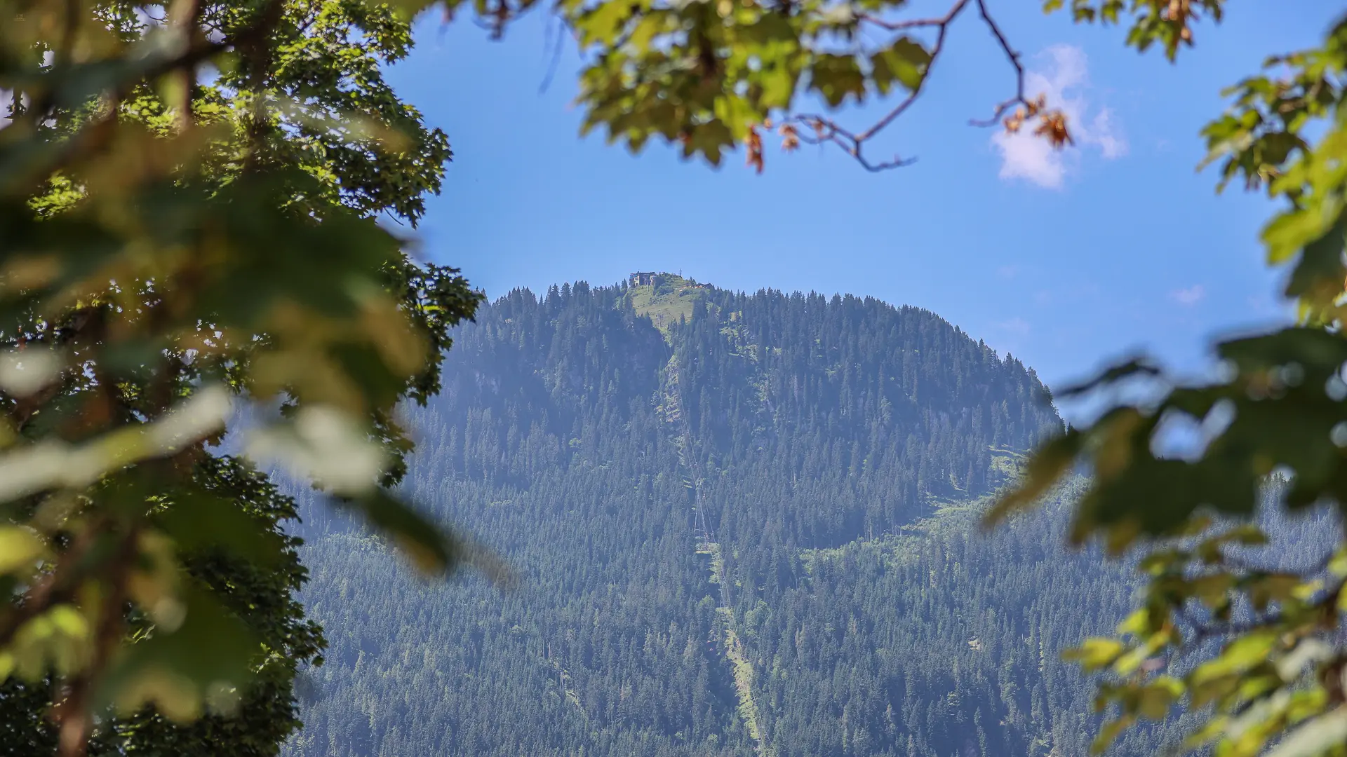 KITZIMMO-exklusives Neubauchalet am Sonnberg in Kitzbühel.