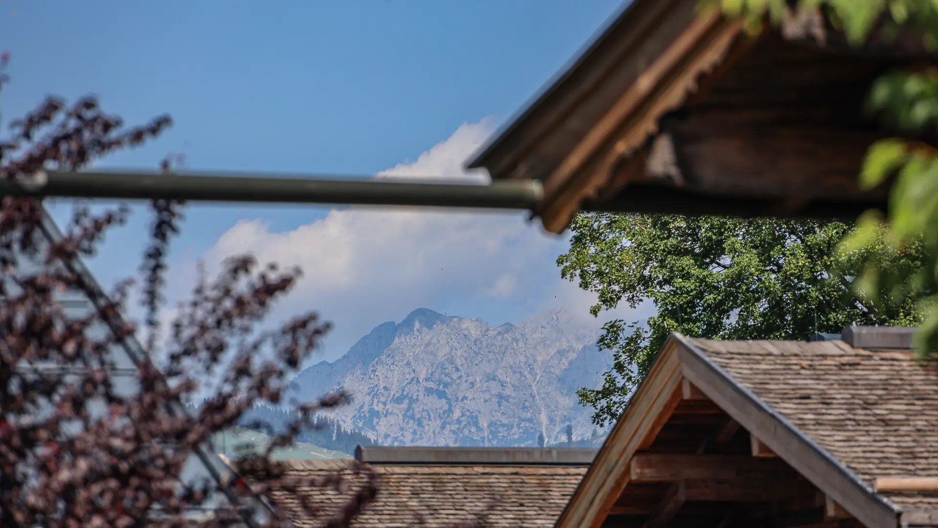 KITZIMMO-Neubauchalet am Sonnberg in Kitzbühel.