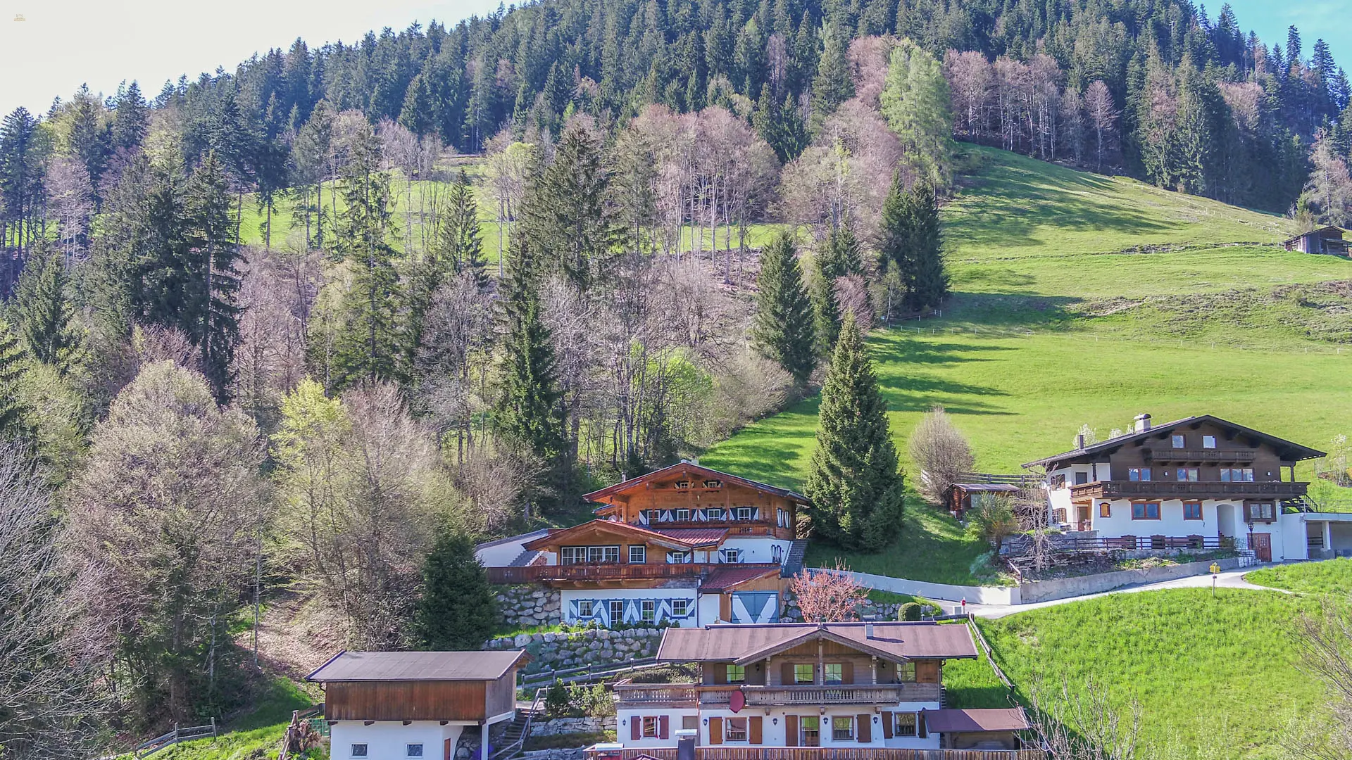 KITZIMMO-Einfamilienhaus in traumhafter Aussichtslage in Reith bei KitzbÃ¼hel kaufen.