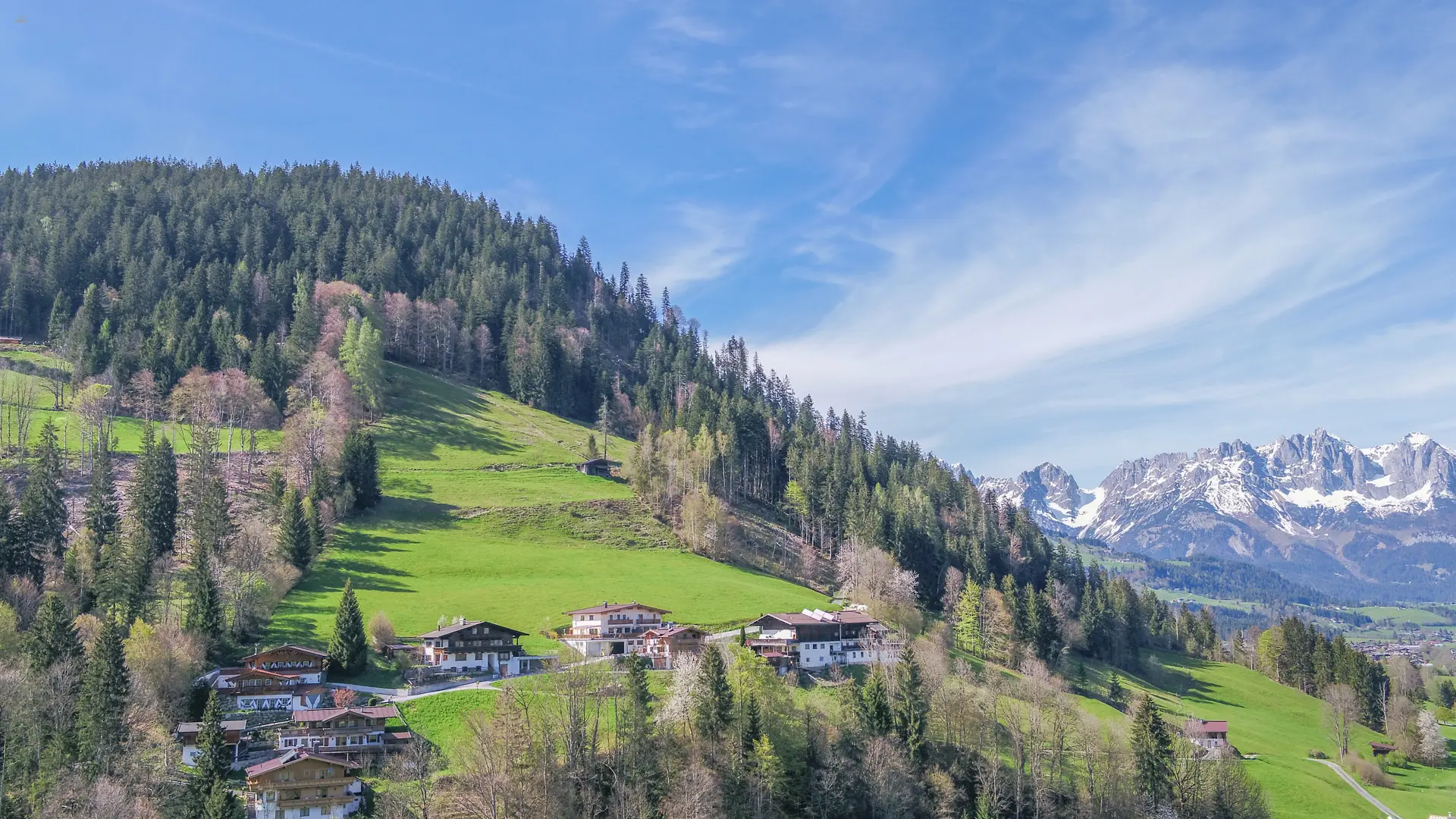 KITZIMMO-Einfamilienhaus in traumhafter Aussichtslage in Reith bei KitzbÃ¼hel kaufen.