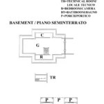 RIF 3099 Grundrisse Souterrain