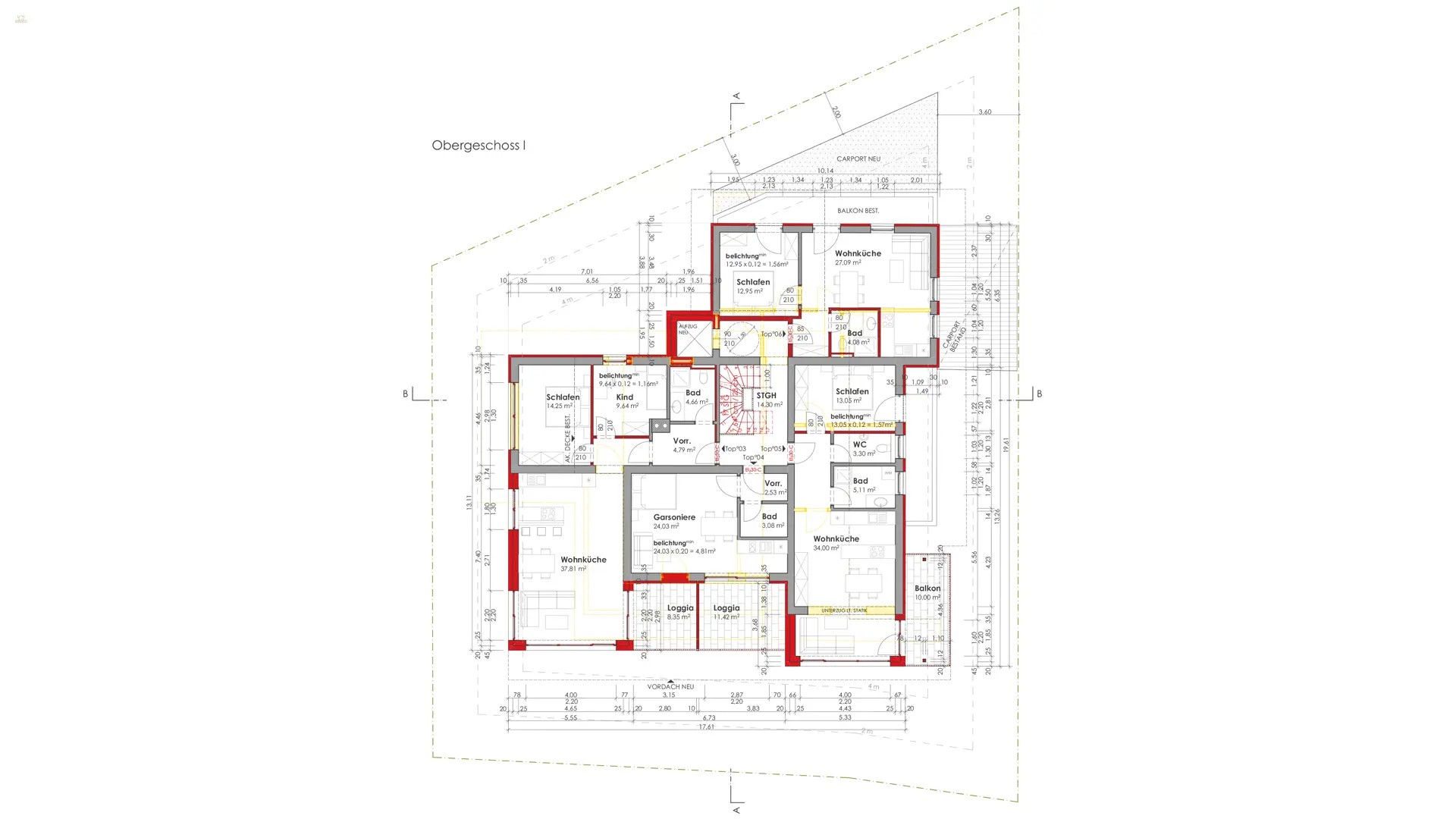 KITZIMMO-Mehrfamilienhaus in sehr guter Lage in St. Martin bei Lofer kaufen.