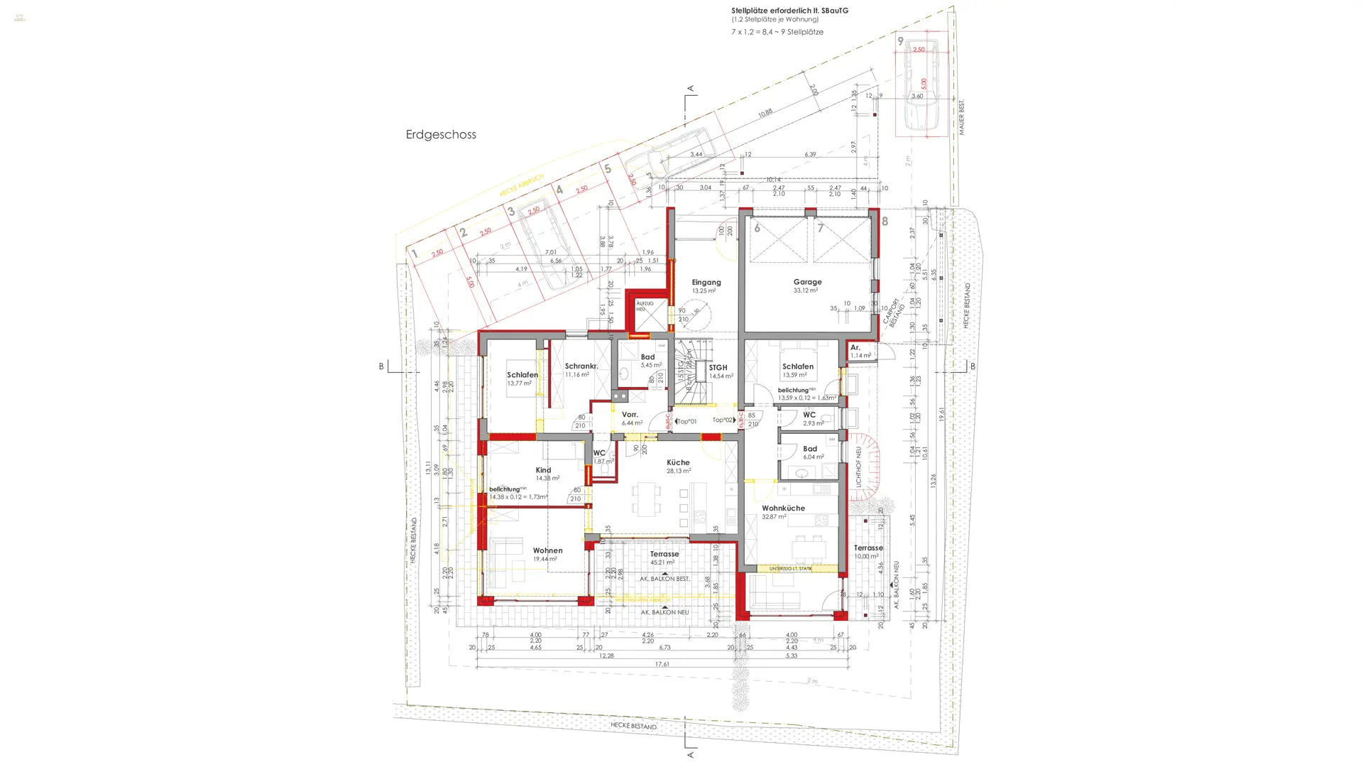 KITZIMMO-Mehrfamilienhaus in sehr guter Lage in St. Martin bei Lofer kaufen.