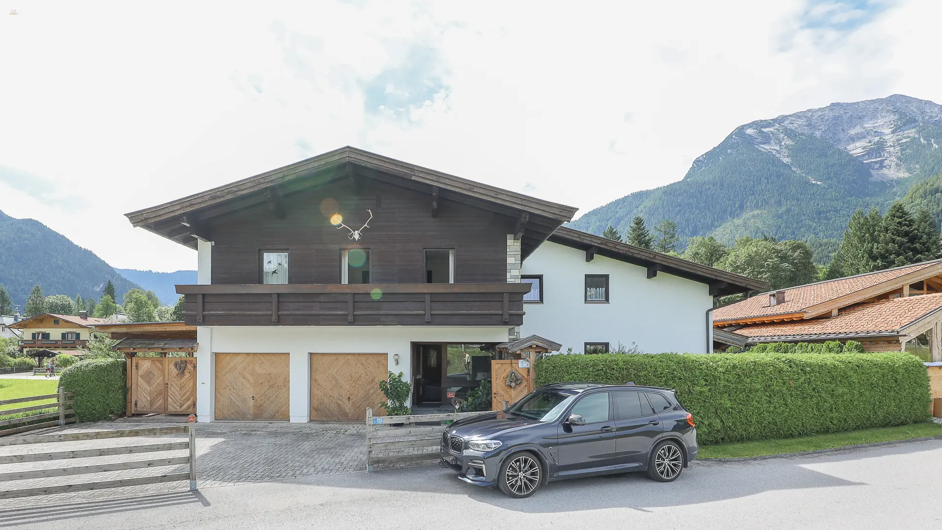 KITZIMMO-Mehrfamilienhaus in sehr guter Lage in St. Martin bei Lofer kaufen.