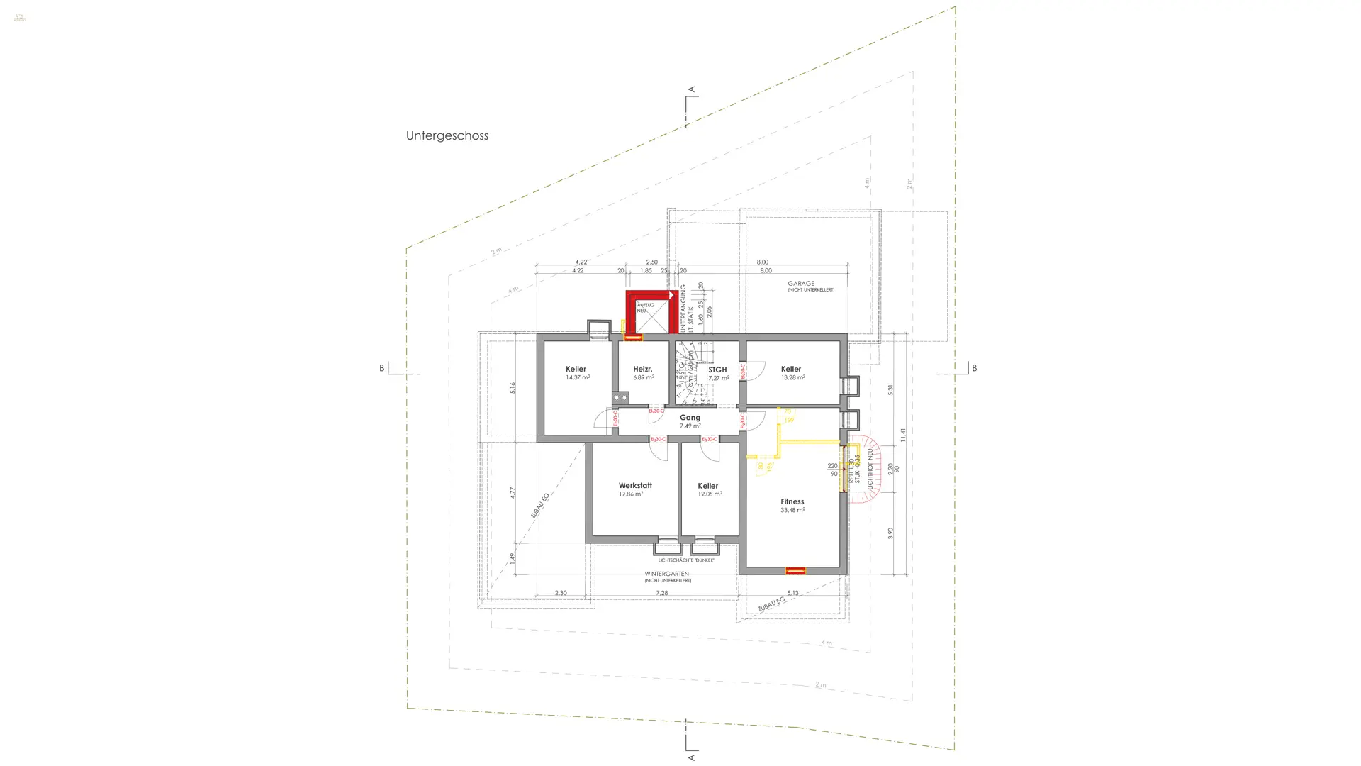 KITZIMMO-Mehrfamilienhaus in sehr guter Lage in St. Martin bei Lofer kaufen.