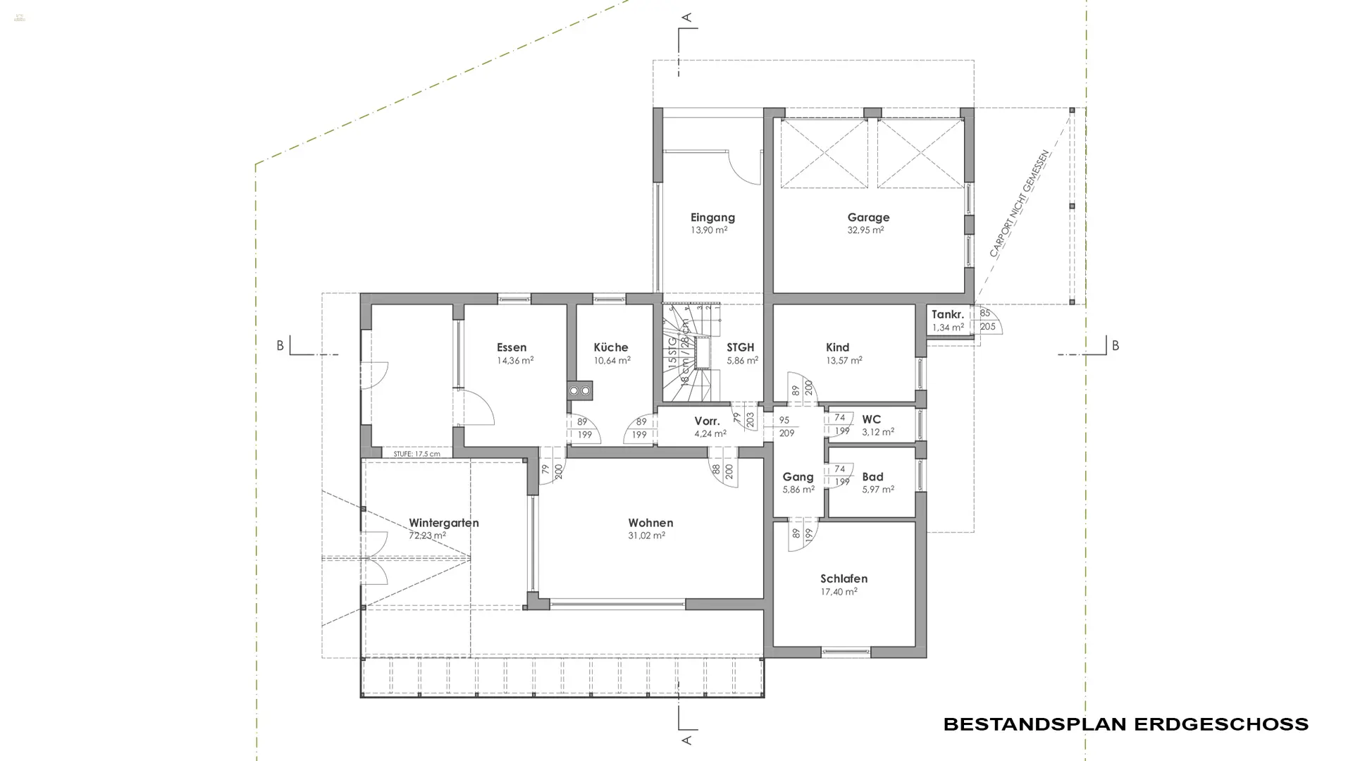 KITZIMMO-Mehrfamilienhaus in sehr guter Lage in St. Martin bei Lofer kaufen.