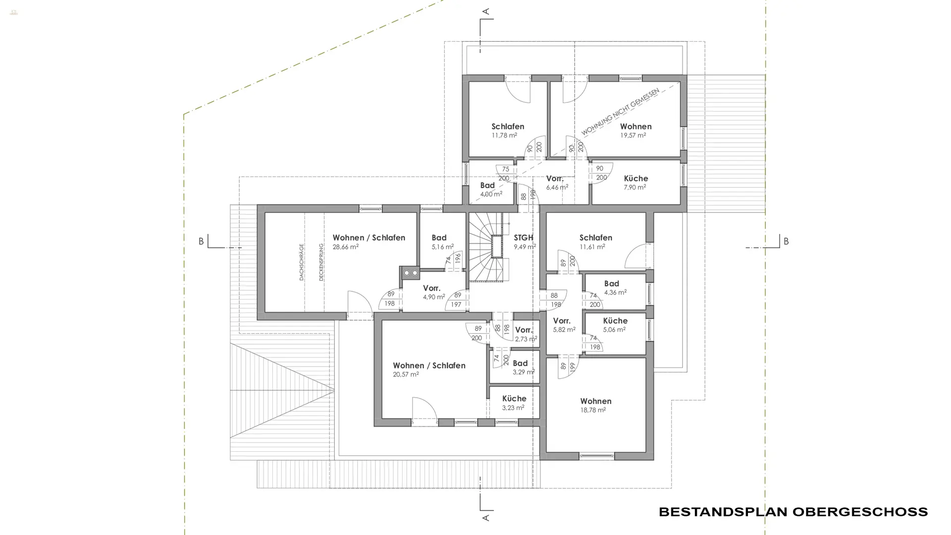 KITZIMMO-Mehrfamilienhaus in sehr guter Lage in St. Martin bei Lofer kaufen.